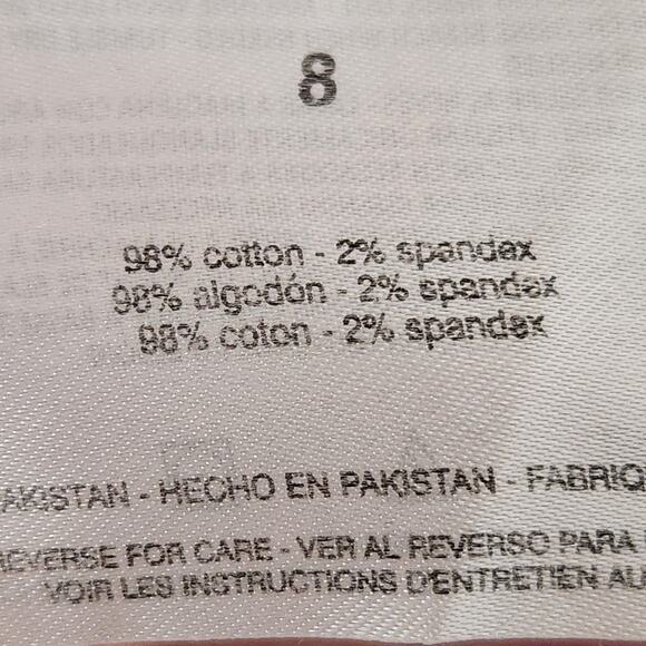 NWT Social Standard by Sanctuary Oxblood Cheetah Skinny Ankle Jeans Women's 8 - Picture 3 of 12